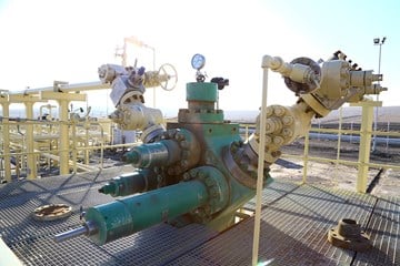 تهیه کالا و نصب تسهیلات سرچاهی و خطوط لوله جریانی چاههای موقعیت WO 35S و EO27N نفت شهر (PC)نفت شهر (PC)